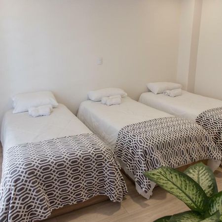 Le Bristol Aparthotel 昆卡 外观 照片