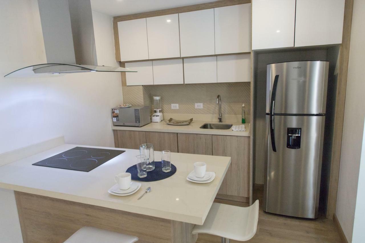 Le Bristol Aparthotel 昆卡 外观 照片