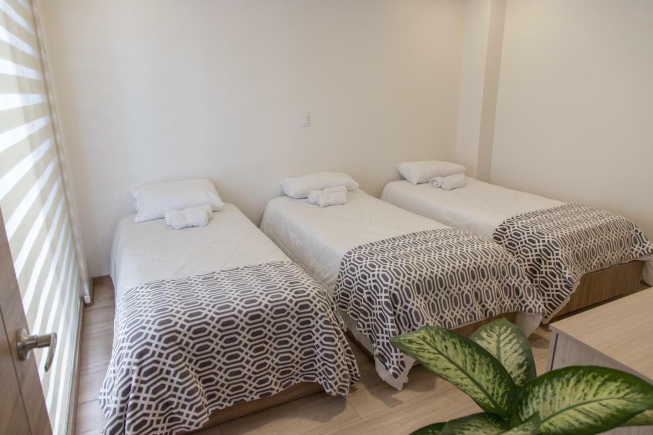 Le Bristol Aparthotel 昆卡 外观 照片