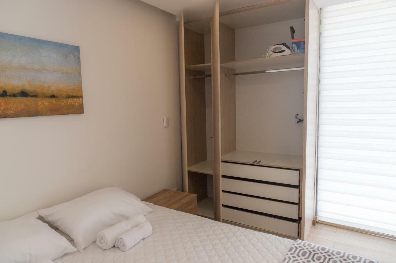 Le Bristol Aparthotel 昆卡 外观 照片