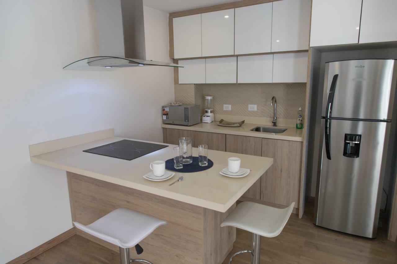Le Bristol Aparthotel 昆卡 外观 照片