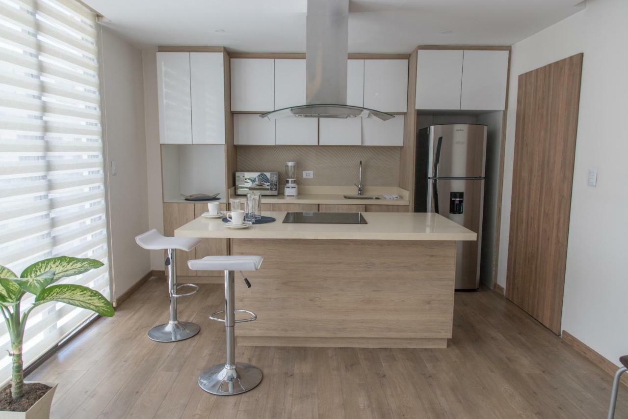 Le Bristol Aparthotel 昆卡 外观 照片