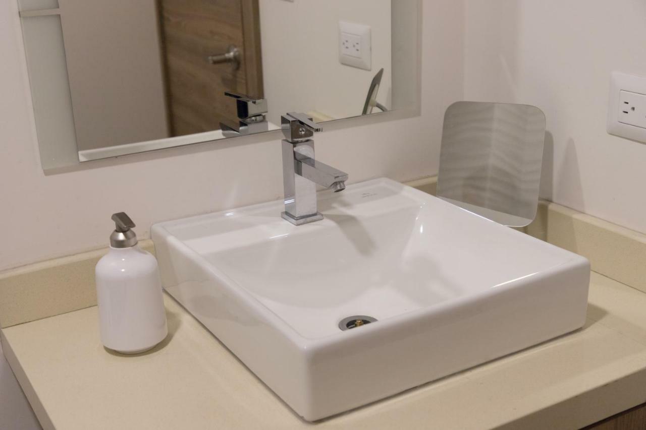 Le Bristol Aparthotel 昆卡 外观 照片