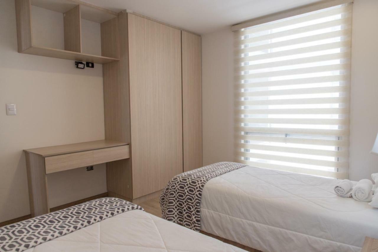 Le Bristol Aparthotel 昆卡 外观 照片