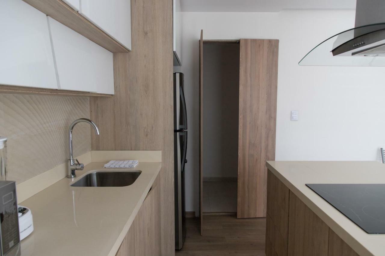 Le Bristol Aparthotel 昆卡 外观 照片